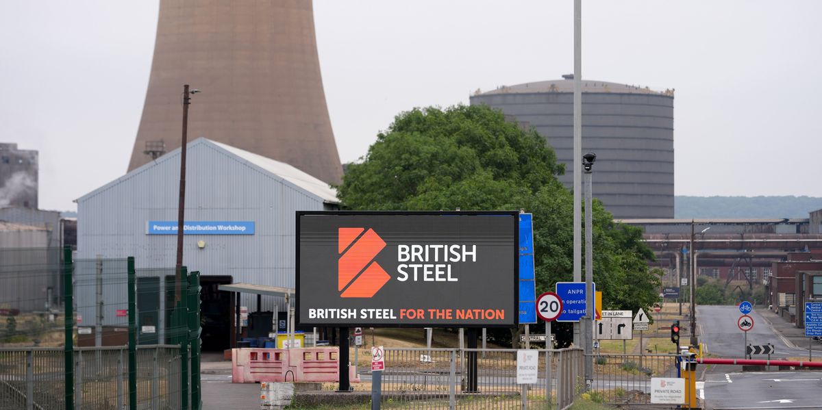 Former British Steel owner Jingye demands British taxpayers shell out for Labour's state takeover