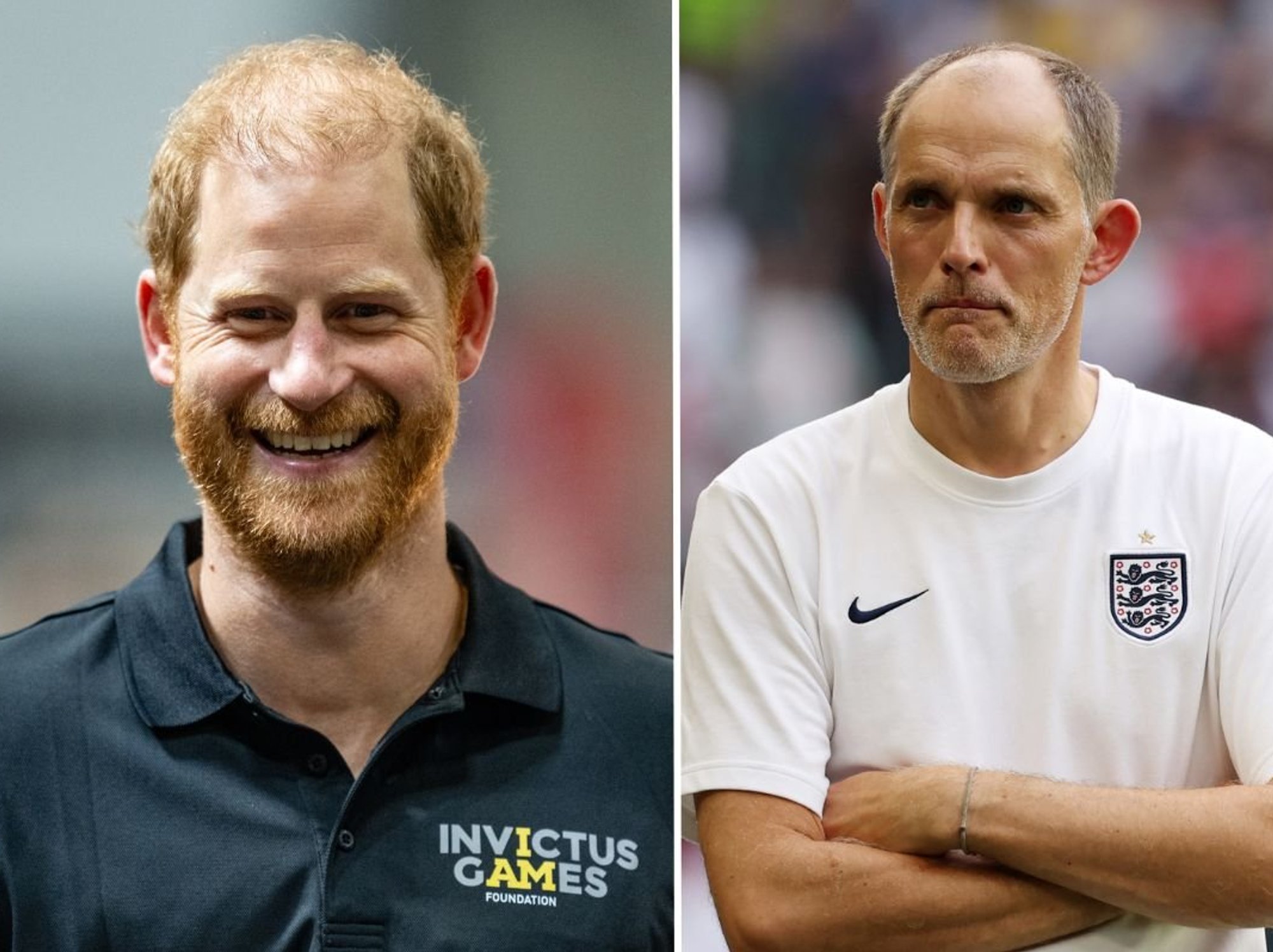 Prince Harry blames 'mindset' of England's footballers as he defends Thomas Tuchel over World Cup...
