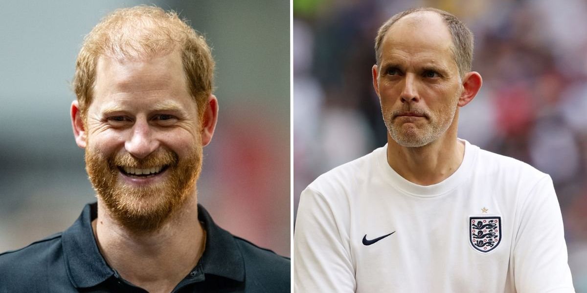 Prince Harry blames 'mindset' of England's footballers as he defends Thomas Tuchel over World Cup elimination
