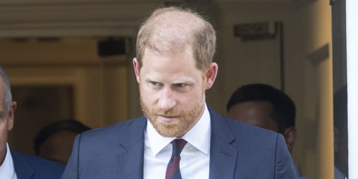 Prince Harry 'looking ahead to more trips to the UK with Meghan, Archie and Lilibet'