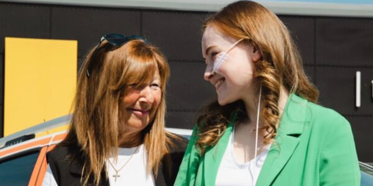 Birmingham mother's extraordinary fundraising efforts pays for 18 emergency response vehicles