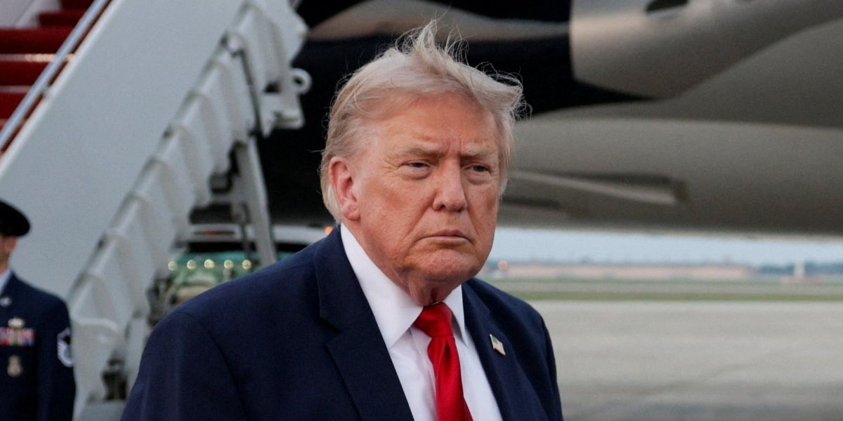 Donald Trump launches 50% tariff raid on imports from Canada due to 'unequal treatment'