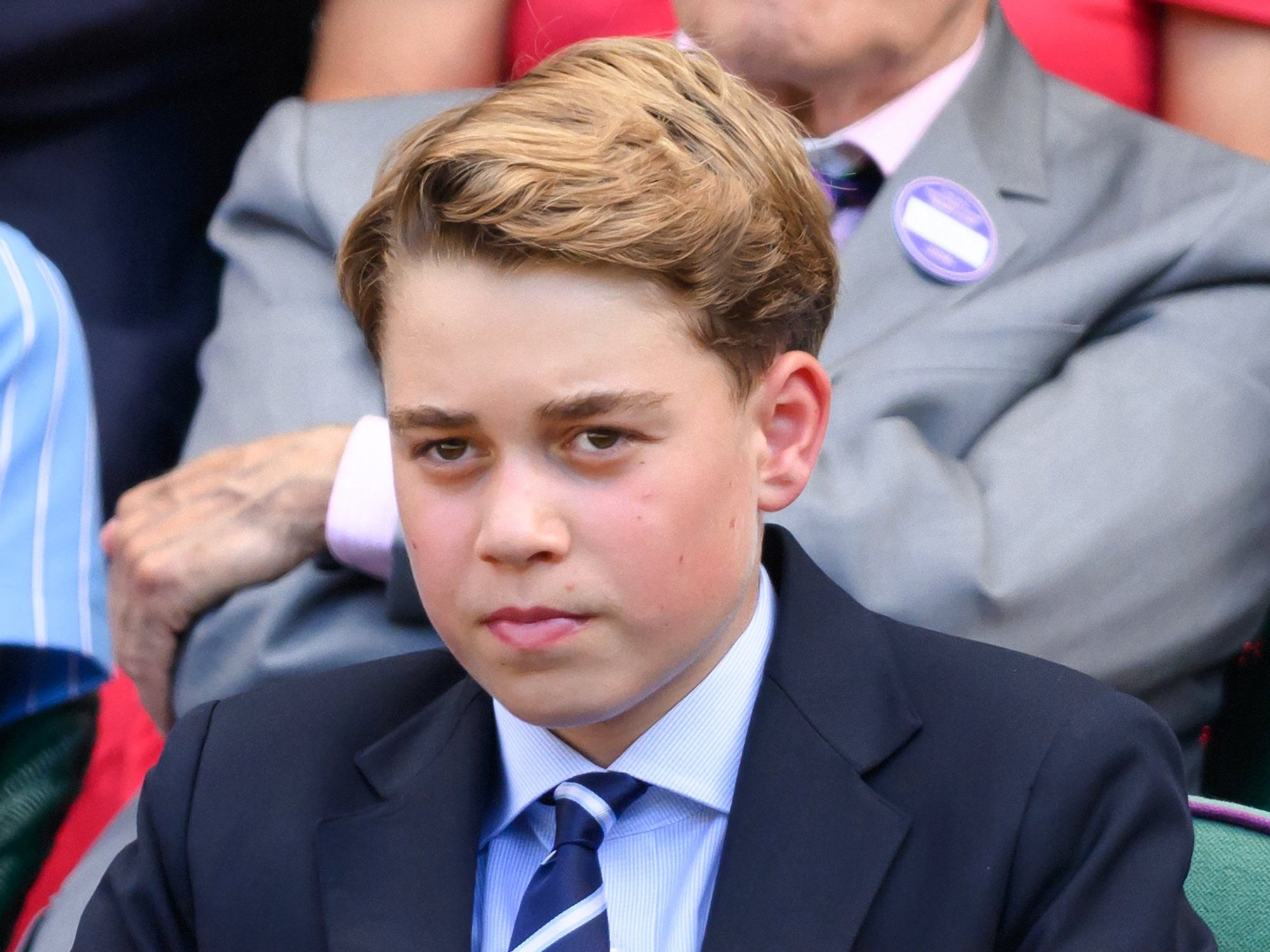 Prince George is 'following in King Charles and Prince William's footsteps' as milestone birthday...
