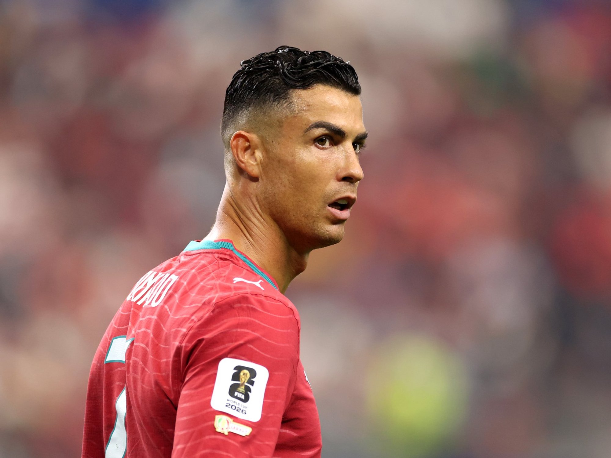 Cristiano Ronaldo spotted liking Instagram post critical of FIFA after World Cup controversy