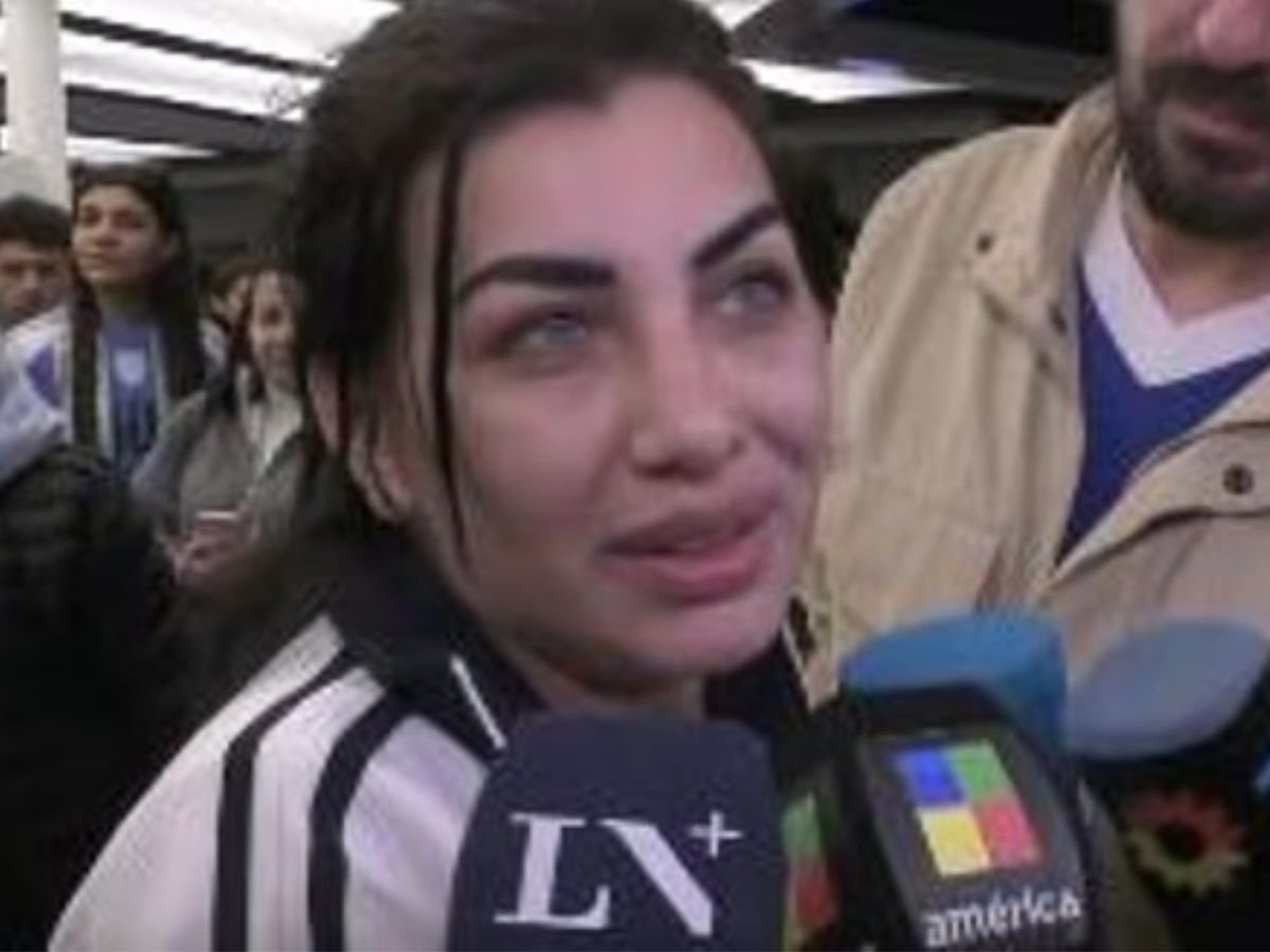 Argentina star's sister makes Falklands comment after World Cup final defeat to Spain