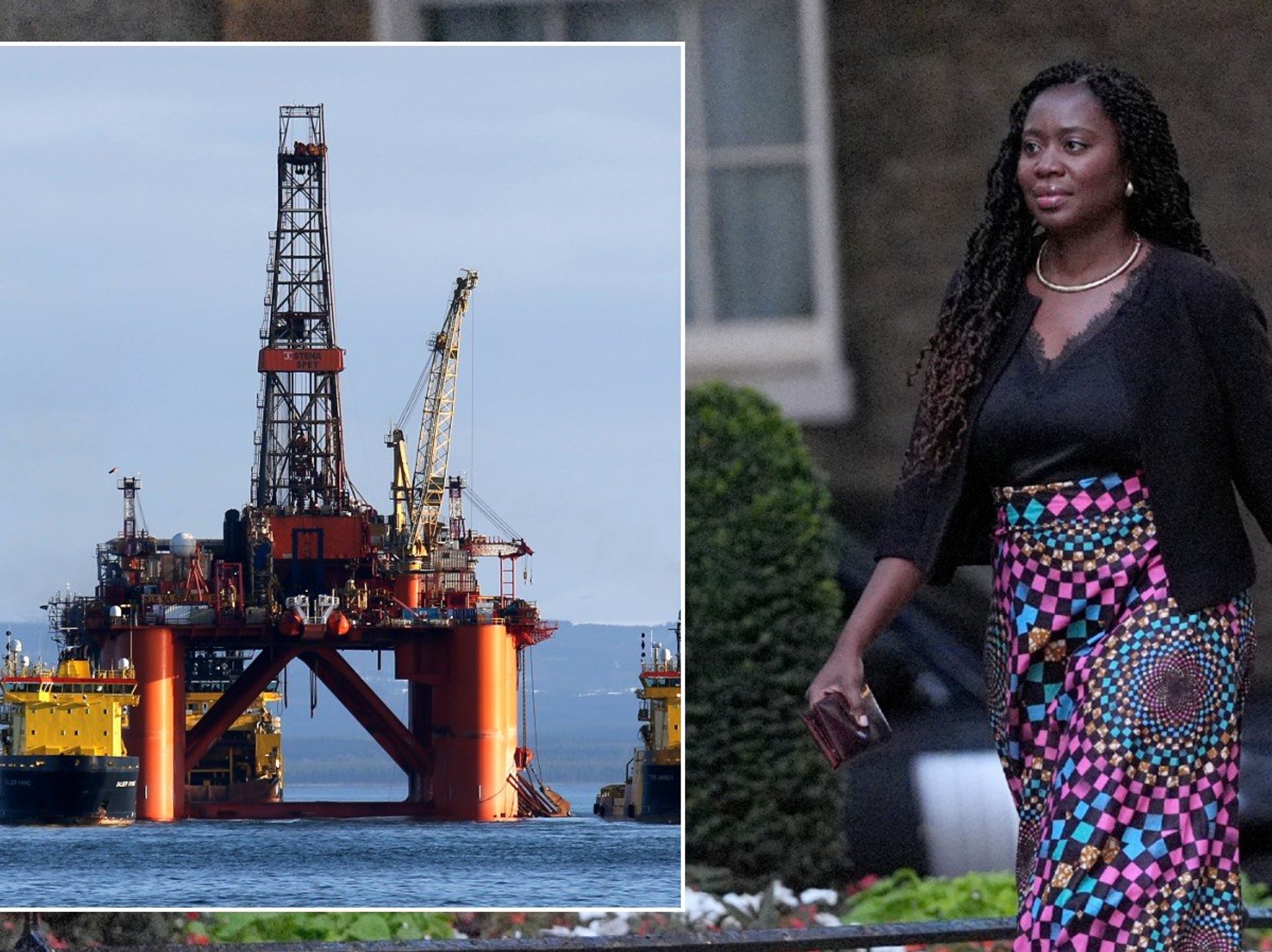 Andy Burnham's new energy secretary urged to overturn North Sea drilling ban as UK 'trails behind Norway'
