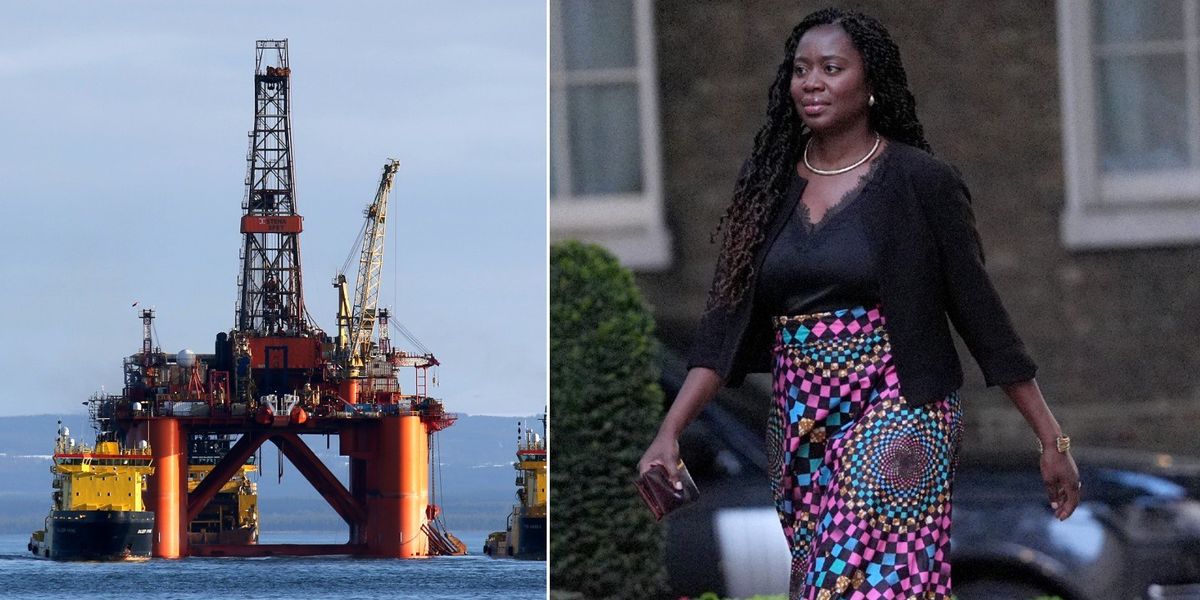 Andy Burnham's new energy secretary urged to overturn North Sea drilling ban as UK 'trails behind Norway'