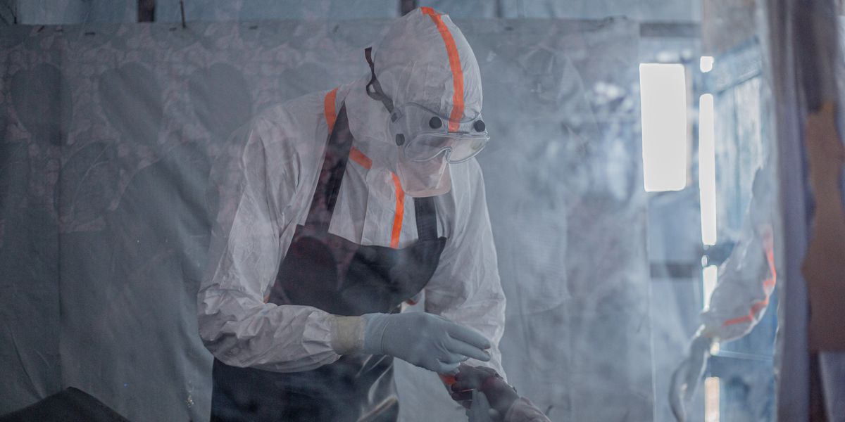 Ebola probe in London as British national rushed to hospital after 'potential exposure' to deadly disease