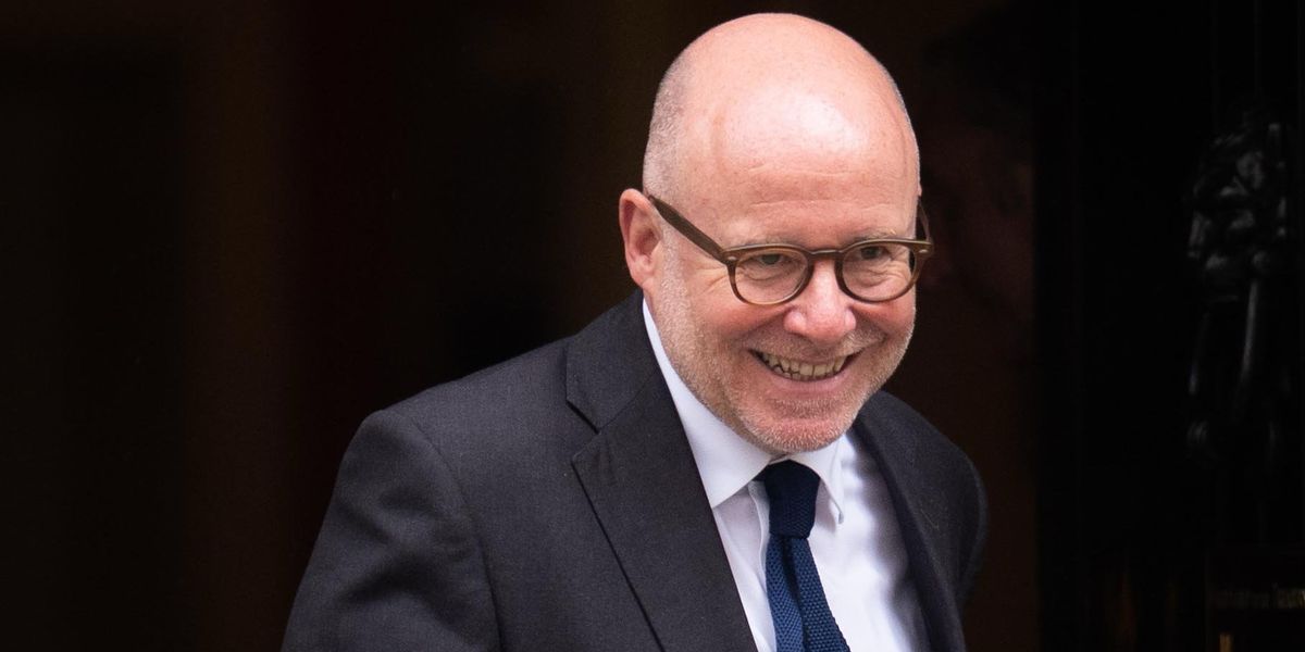 There is one silver lining in Andy Burnham's mess of a new Cabinet. The absence of Lord Hermer