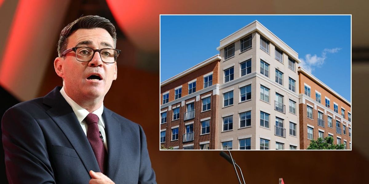 Andy Burnham housing shake-up: What his plans could mean for homebuyers and renters
