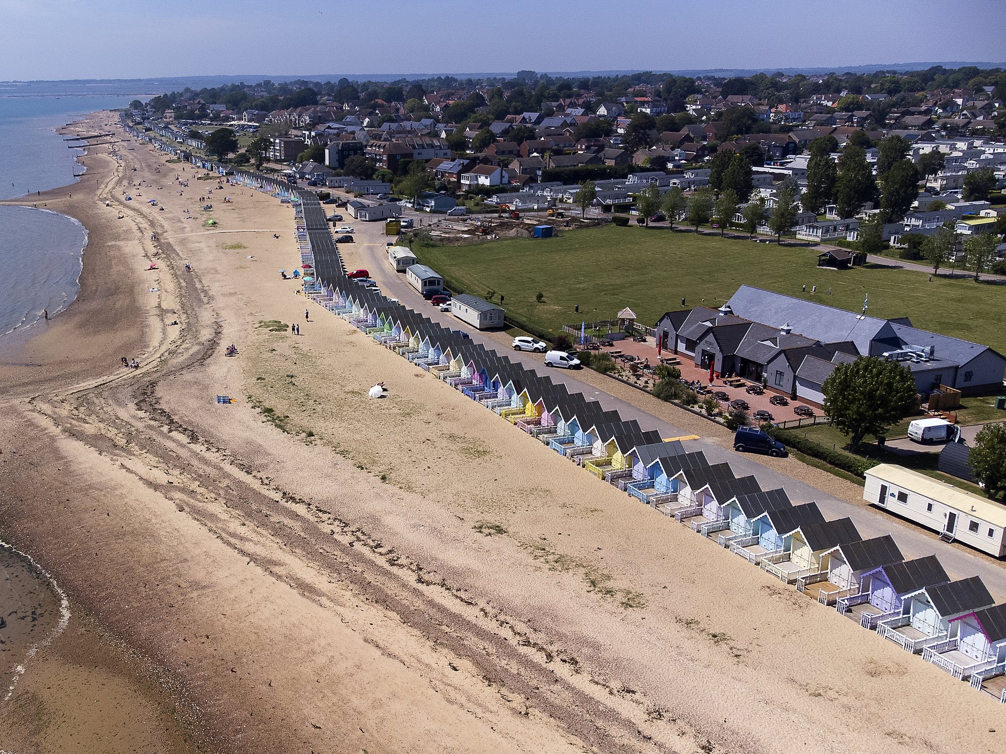 Deaths feared amid 'tragic incident' on Essex beach as lifeboats and emergency services rush to scene