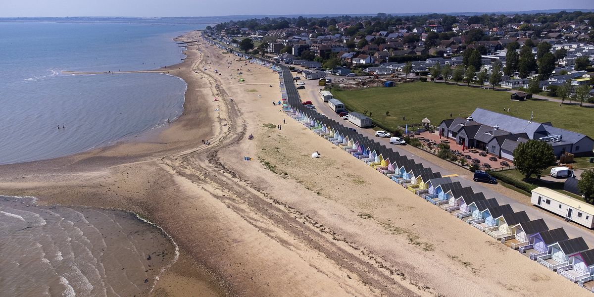 Deaths feared amid 'tragic incident' on Essex beach as lifeboats and emergency services rush to scene
