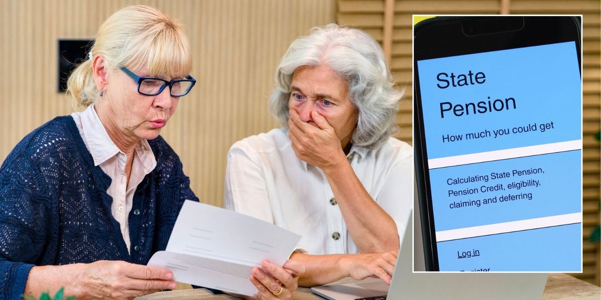 Retirement warning: Millions forced to work longer as state pension age to rise SEVEN years earlier