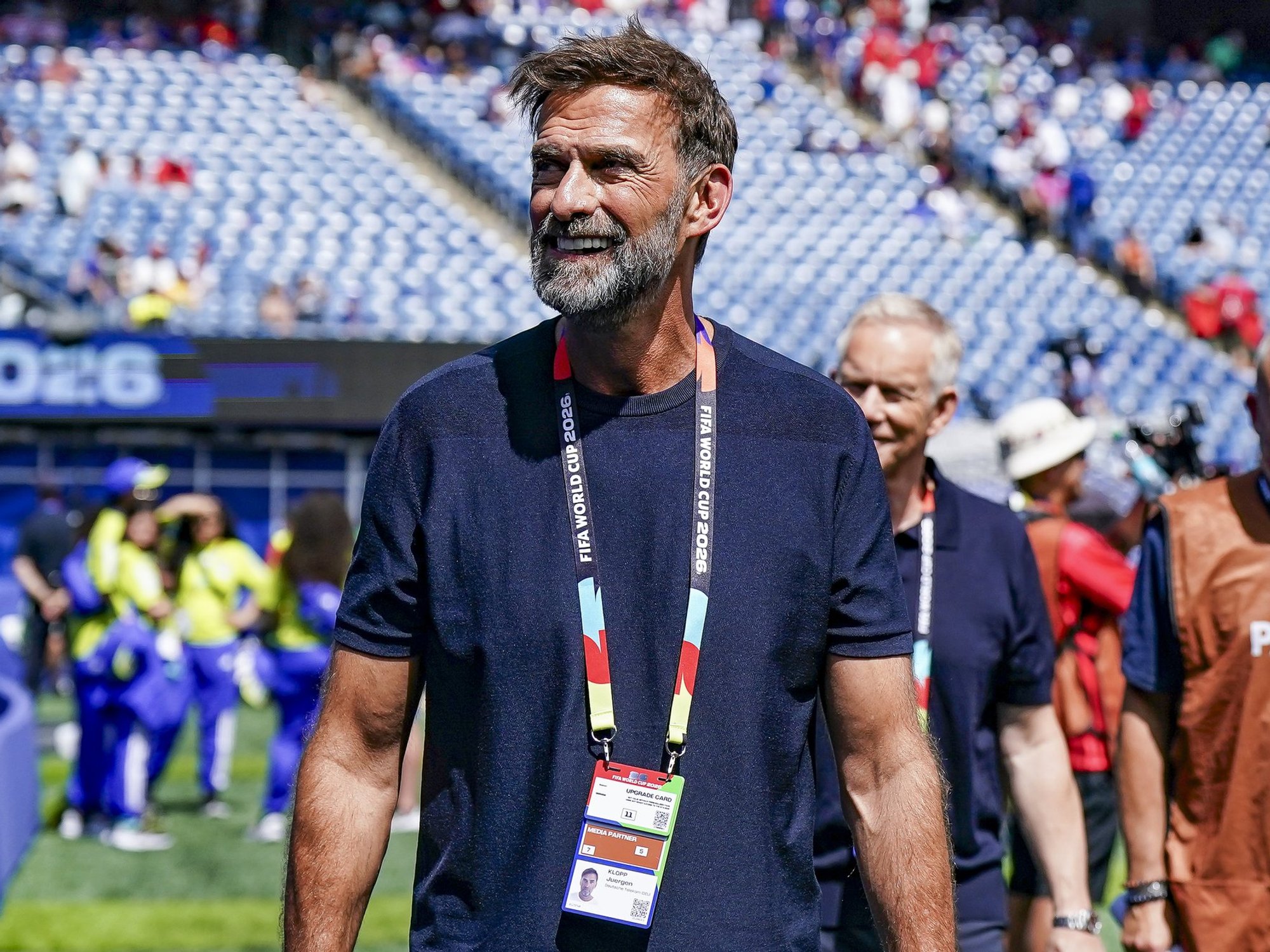 Jurgen Klopp confirmed as new Germany manager after Julian Nagelsmann exit following World Cup di...