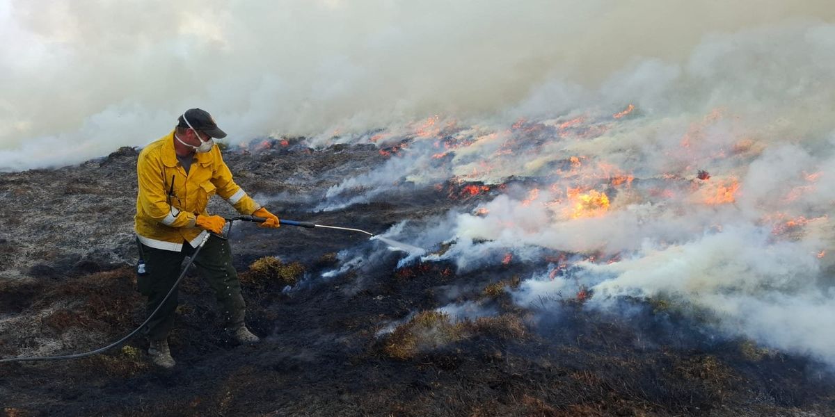 Residents ordered to urgently evacuate after 'major incident' declared amid Scotland wildfires