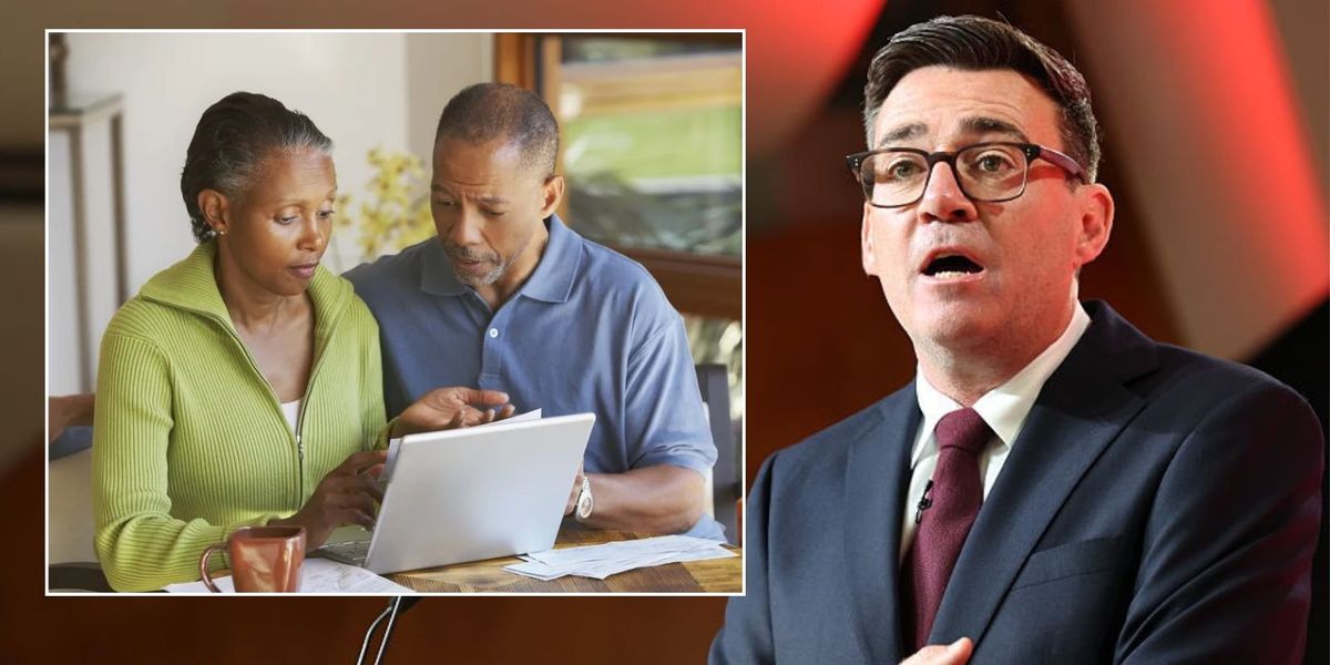 Andy Burnham backs new pension fund investing £1billion of savers' money in British start-ups