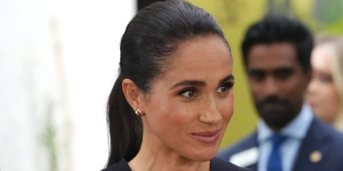 Meghan Markle tells contestants not to call her by royal title during MasterChef appearance