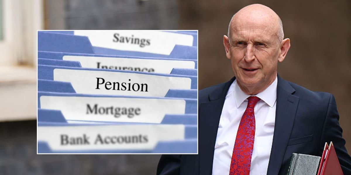 John Healy issued urgent pension warning ahead of first Budget as savers risk losing £63,000