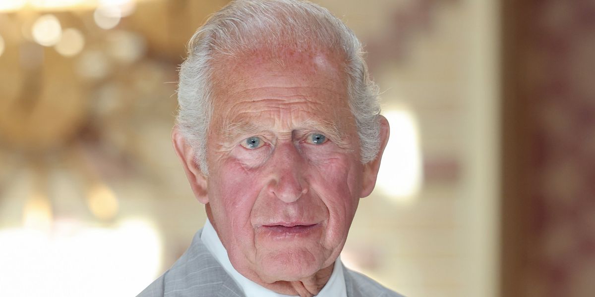 Schoolgirl thanks King Charles for 'doing a wonderful job looking after England'