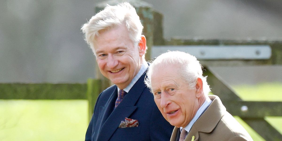 King Charles and Queen Camilla's top aide to step down after 20 years of service
