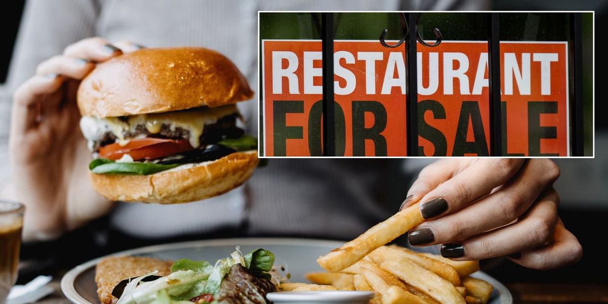 Major restaurant chain announces final closing dates as 200 locations shut