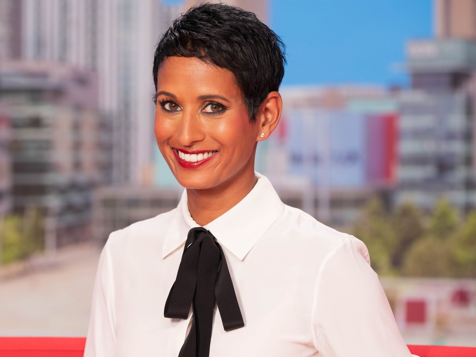 Naga Munchetty QUITS BBC Breakfast after 17 years as presenter announces new role away from show