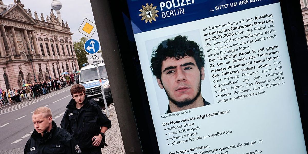 The deadly Berlin attack is a sad state of liberal complacency over Islamist extremism
