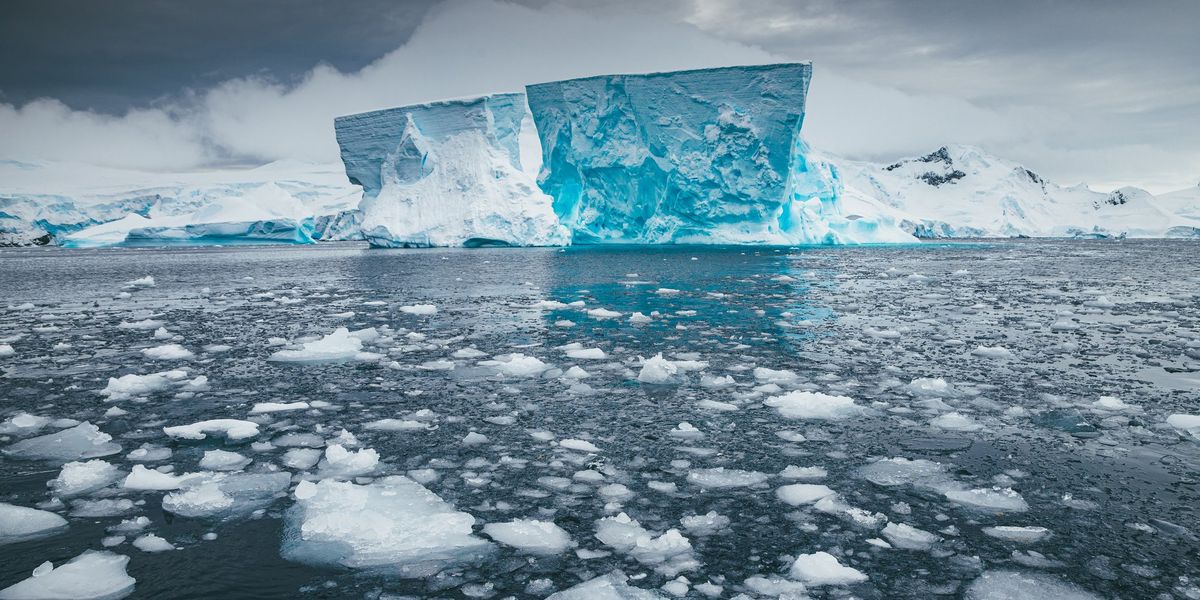 Melting ice caps unleash dangerous amounts of chemical trapped for centuries