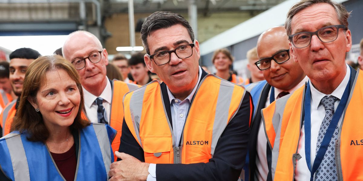 Andy Burnham told death tax raid would cost his own voters in Makerfield £50k as PM searches for £18bn