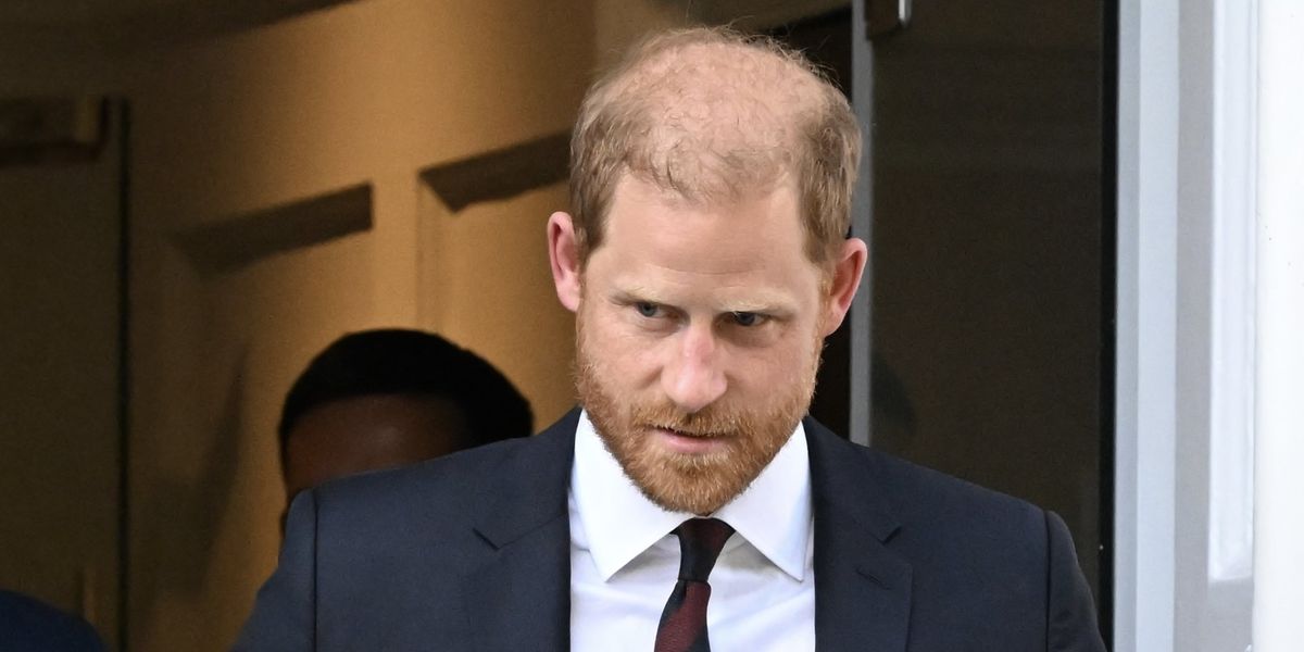 Prince Harry's heart will be in his mouth as he awaits decision worth millions