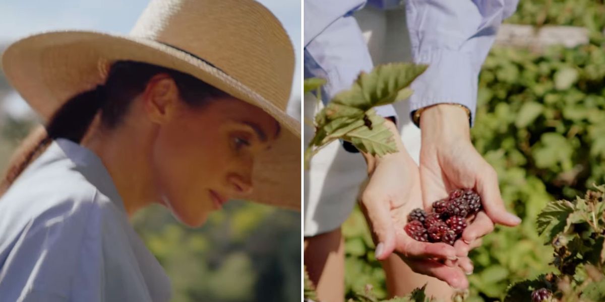 Meghan Markle teases new product days after return from visiting King Charles