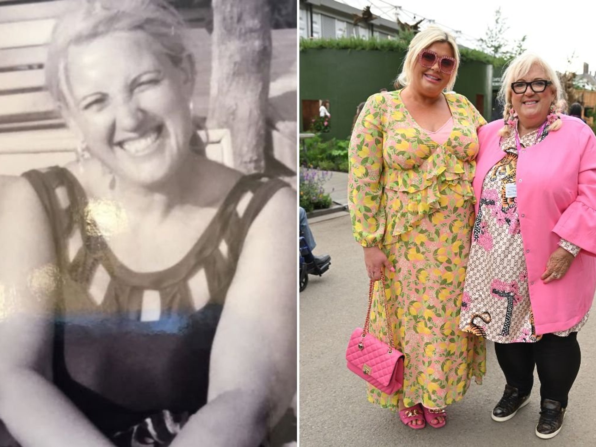 Gemma Collins shares heartbreaking post as she announces death of her beloved mum