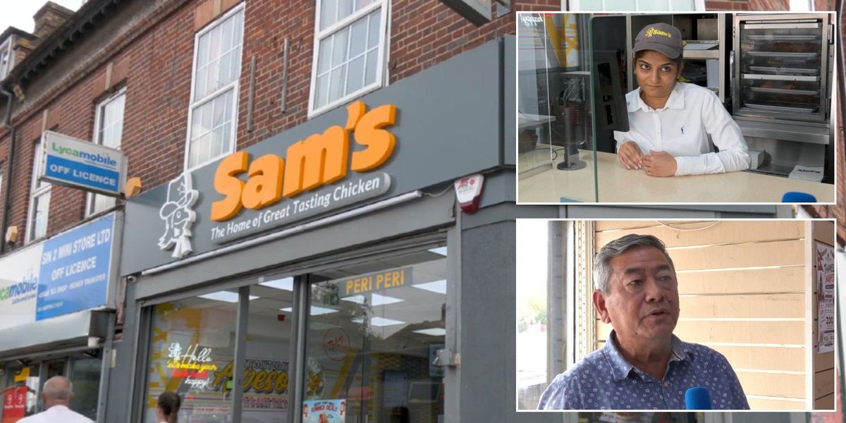 Welcome to Britain's 'Visa Street' - the road where 27 businesses brought in up to 350 migrants on skilled worker visas