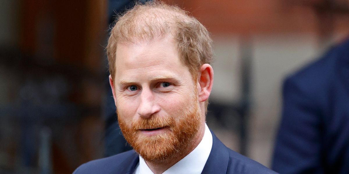 Prince Harry's popularity improves with Britons after recent UK visit