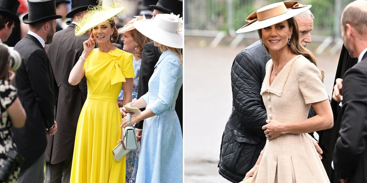 Princess of Wales crowned 'best dressed in Britain'