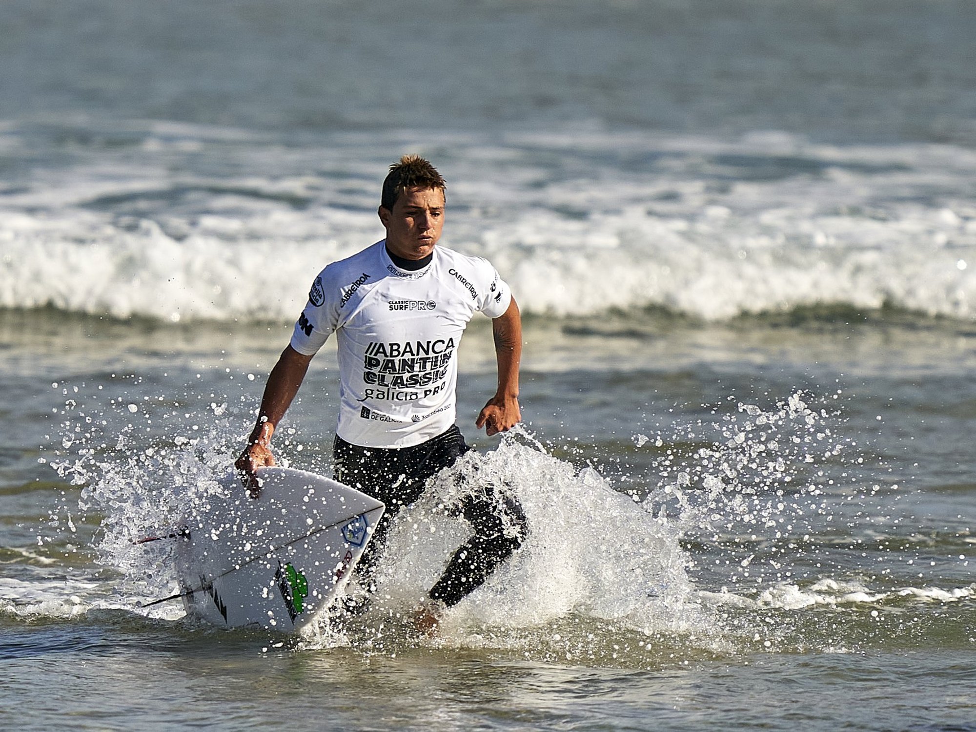 Top British surfer presumed dead in Portugal as authorities call off search efforts