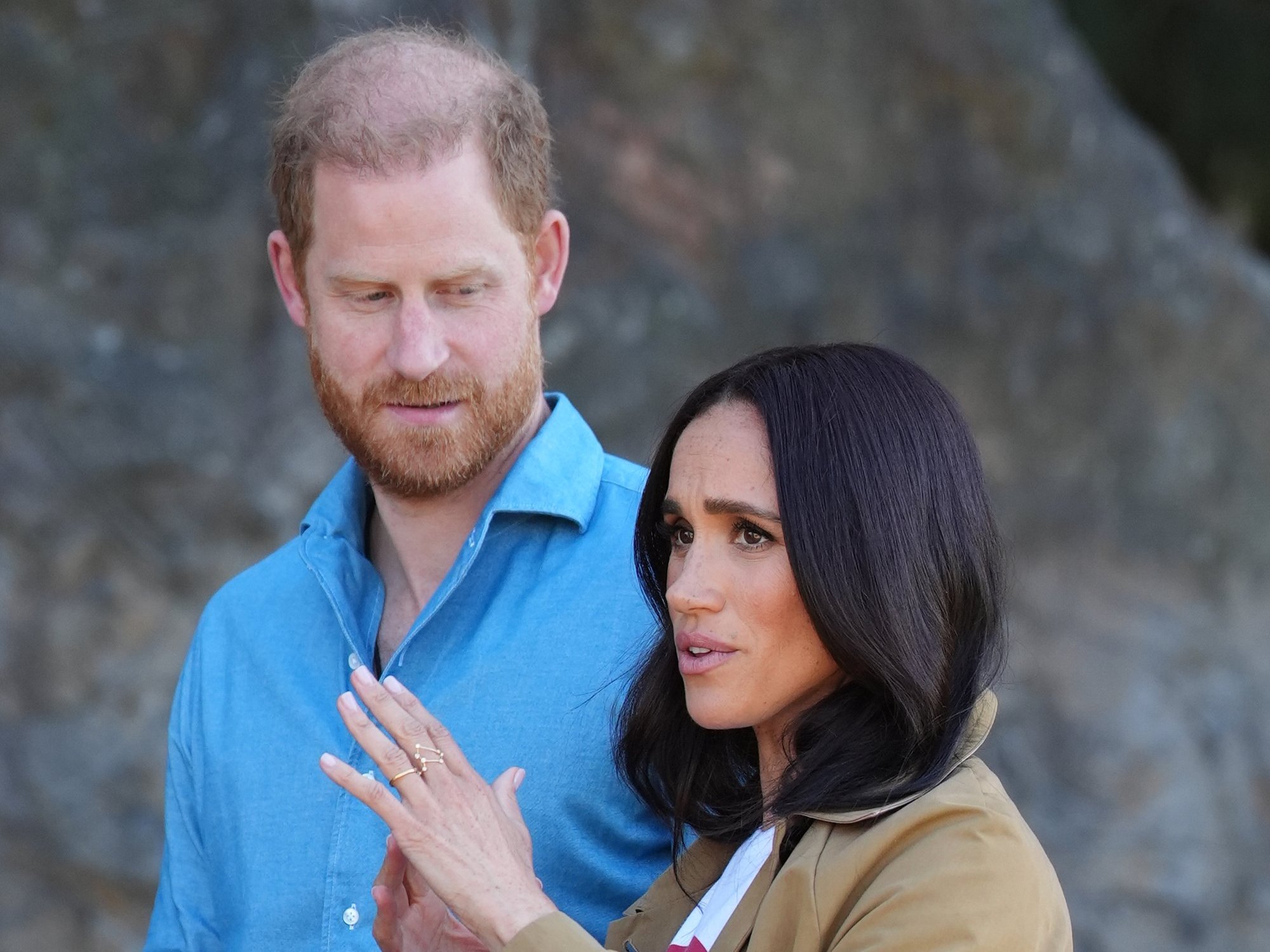 Prince Harry and Meghan took Archie and Lilibet to visit idyllic Scottish island during UK trip