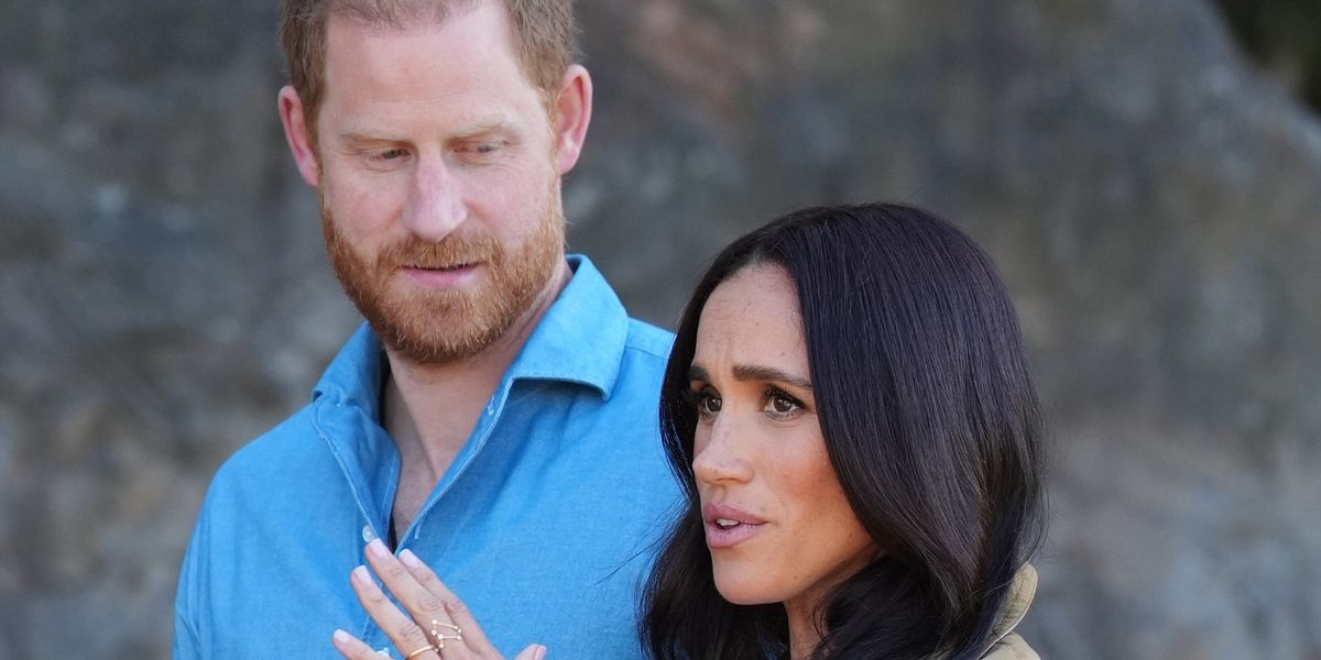 Prince Harry and Meghan took Archie and Lilibet to visit idyllic Scottish island during UK trip