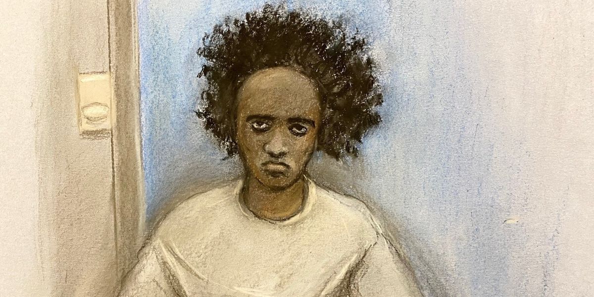 Axel Rudakubana charged with multiple assaults on prison staff at HMP Belmarsh