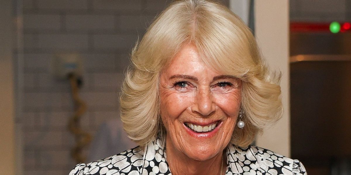 Queen Camilla honoured as major new award named after royal announced