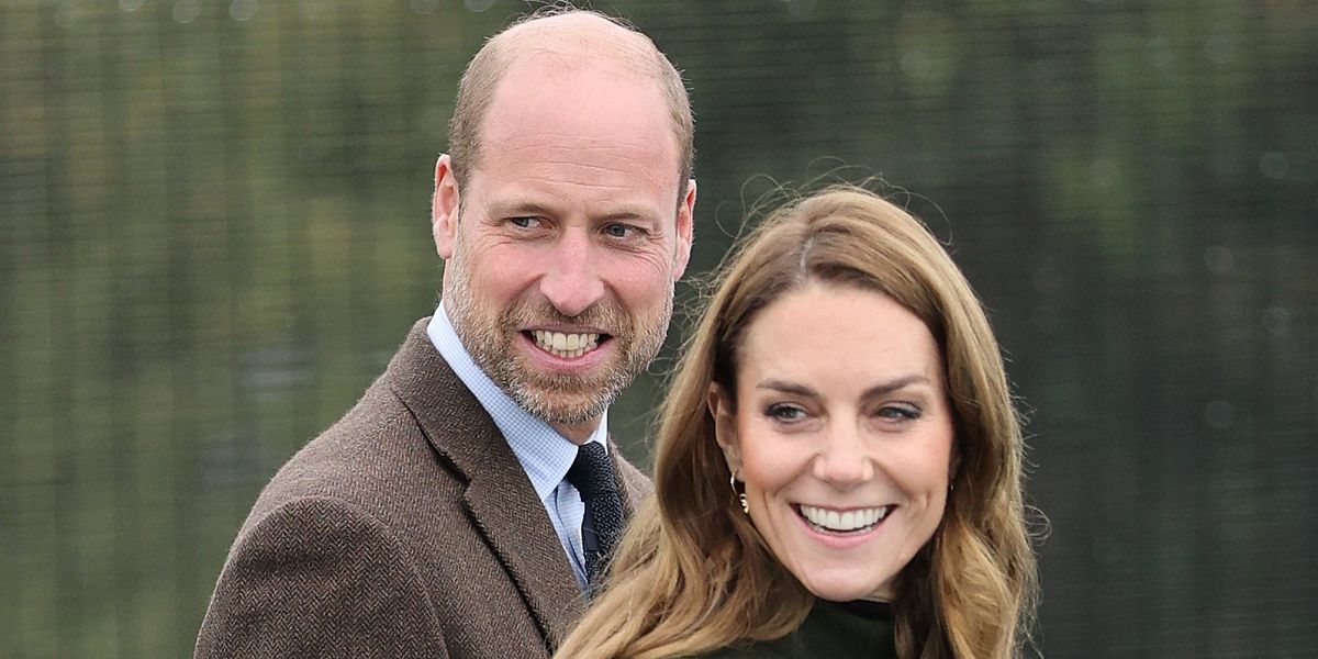 Prince William and Catherine to attend Commonwealth Games in Glasgow today