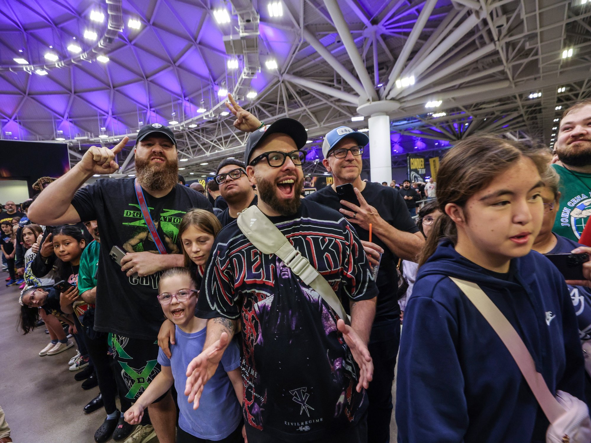 WWE Summerslam viewers face £1,000 fine despite watching on Netflix