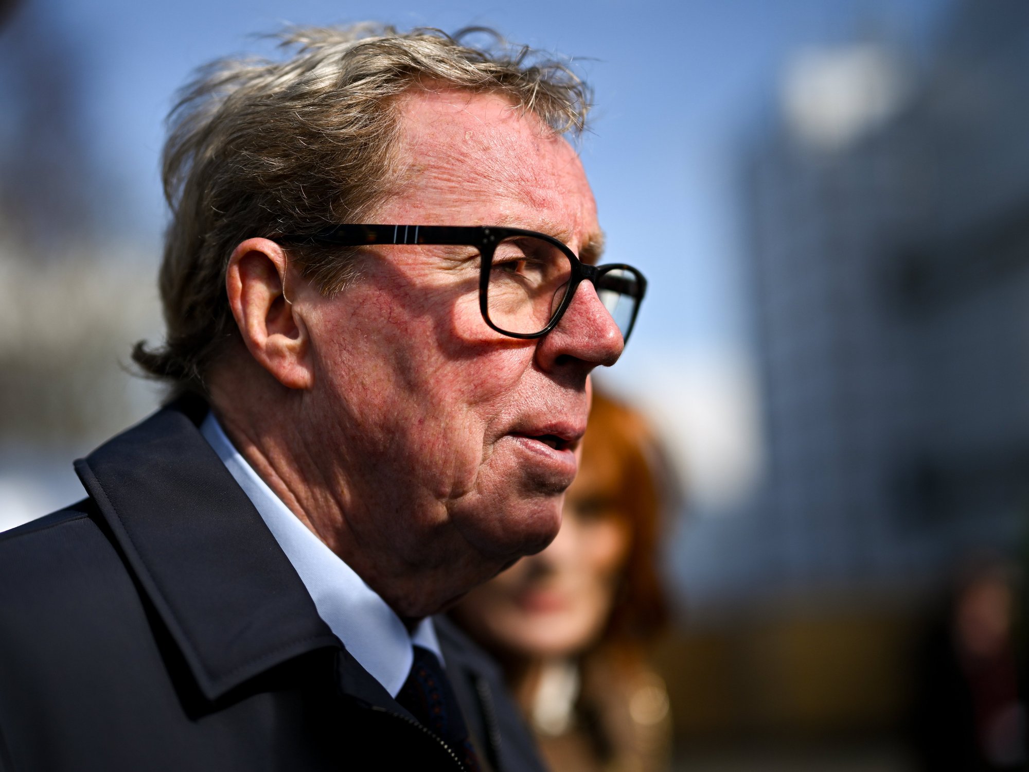 Harry Redknapp vents fury at state of beloved hometown Bournemouth: 'Overrun with migrants'
