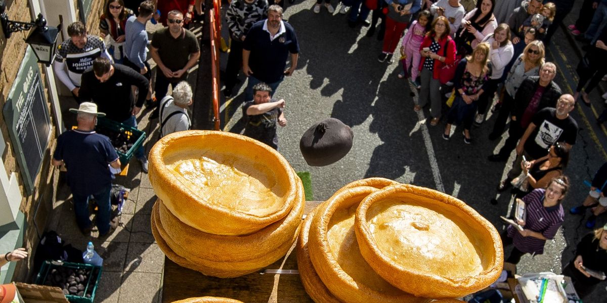 Peta demands 500-year-old British tradition World Black Pudding Championships go vegan