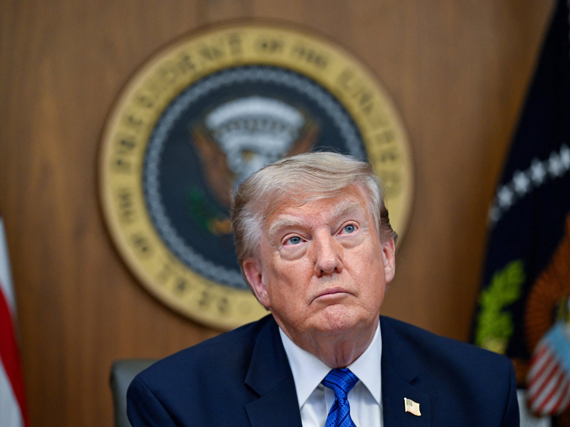 Donald Trump CALLS OFF massive strike on Iran after last minute intervention