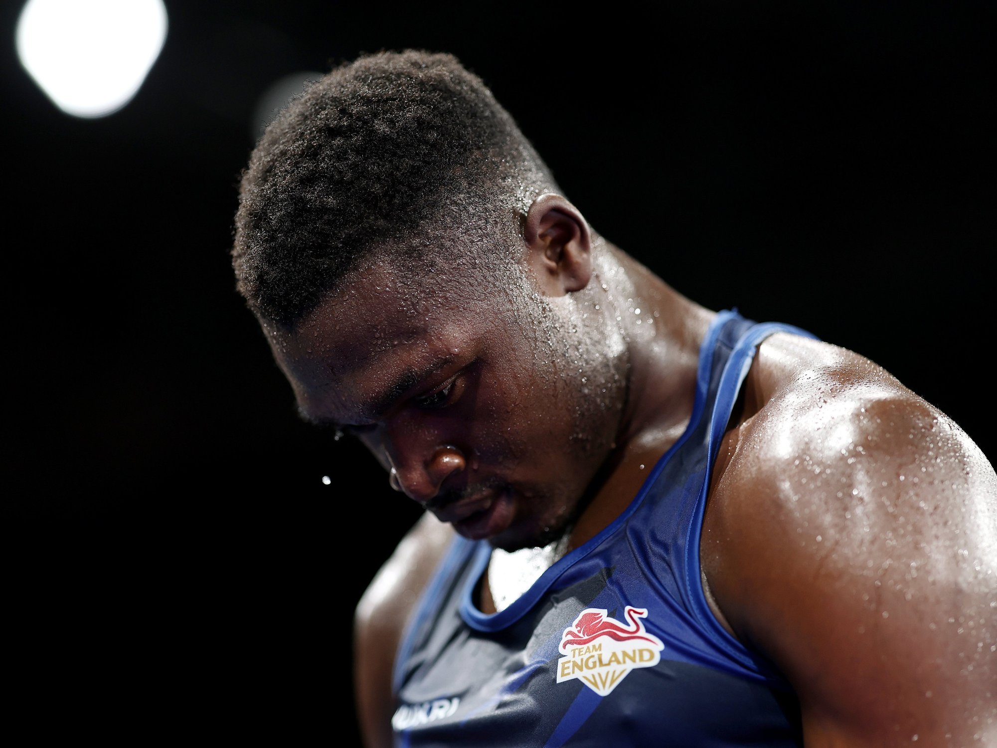 England boxer 'robbed' of gold medal in huge Commonwealth Games controversy