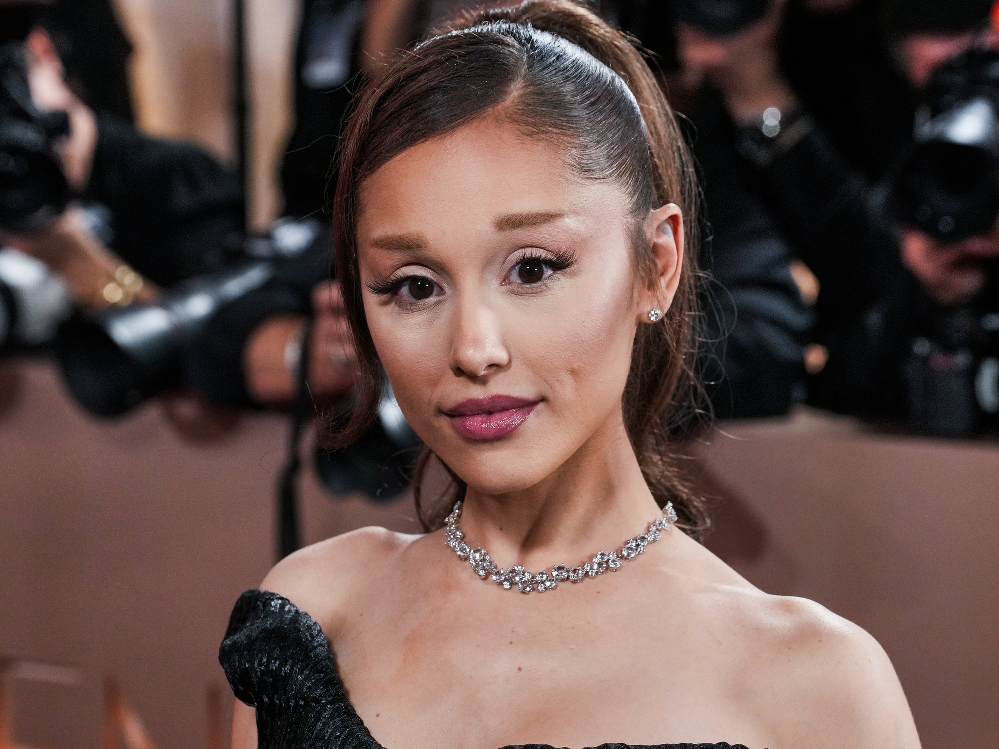 Ariana Grande pulls out of UK musical over 'endless scrutiny' in 'step back' from public life