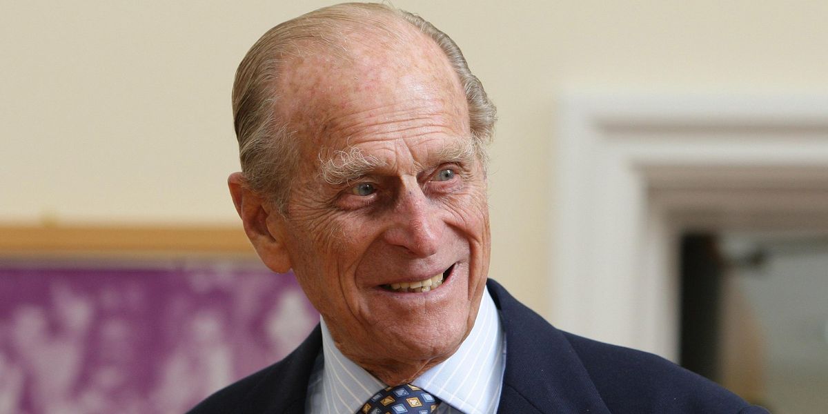 Prince Philip was a 'born leader' but had issues with his anger, school report reveals