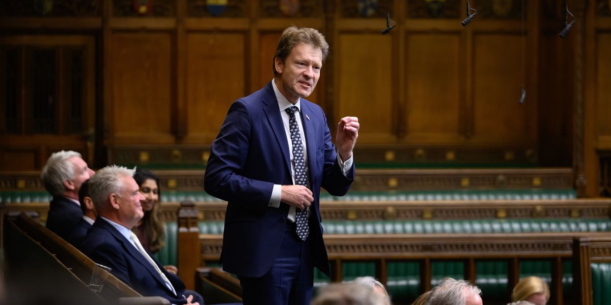 Reform 'baffled' over investigation into Richard Tice after claim he 'failed to declare an interest while fighting antisemitism'
