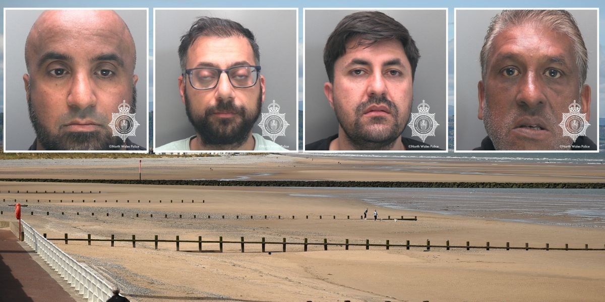 Rape gang in British seaside town found guilty of plying teenage girls with drugs for sex